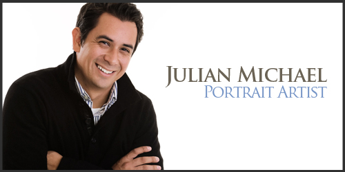 JM portrait artist